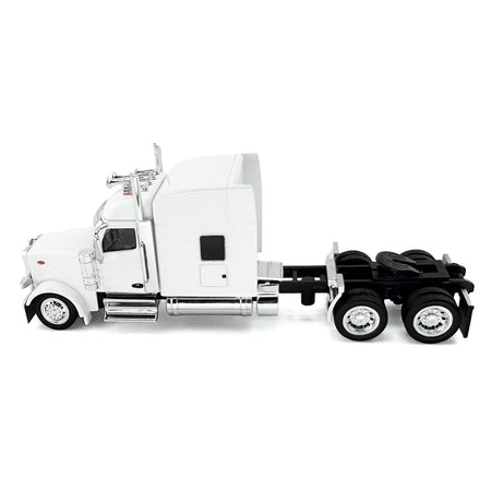 White HL-990075-3 semi-truck model