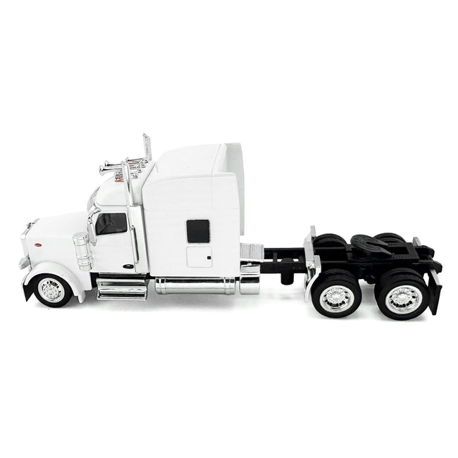 White HL-990075-3 semi-truck model