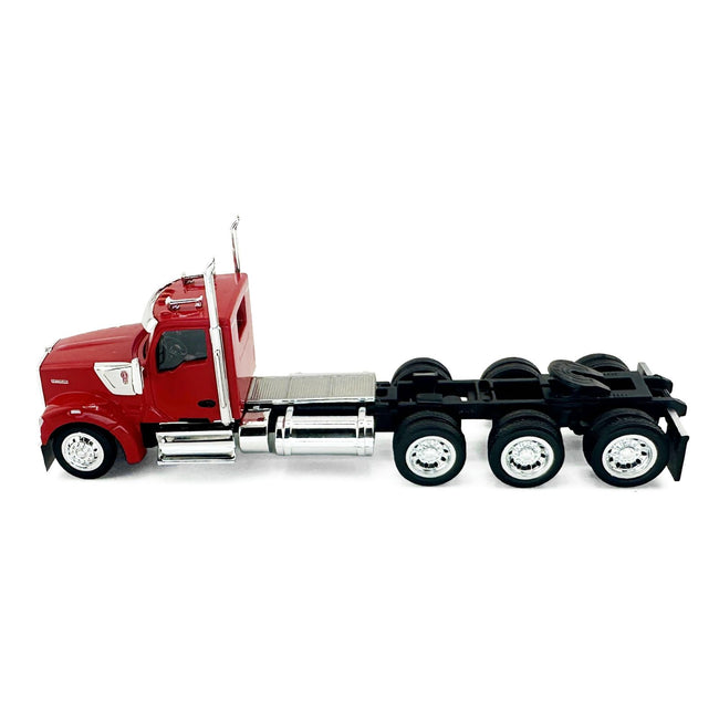 Red HL-990082-3 model truck