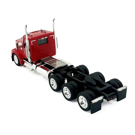Red truck model HL-990082-4__02083