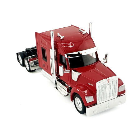 Red Kenworth truck model HL-990085-2__36401