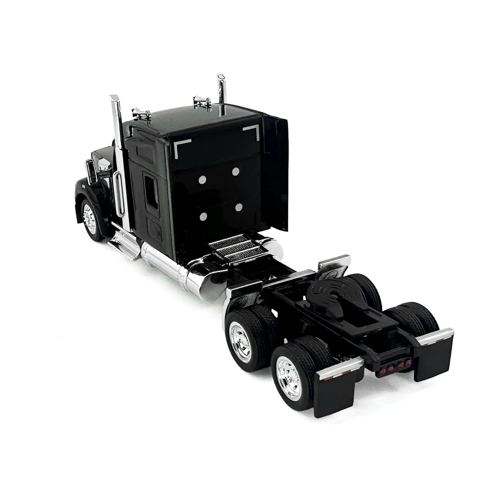 Black semi-truck HL-990095-4__48950