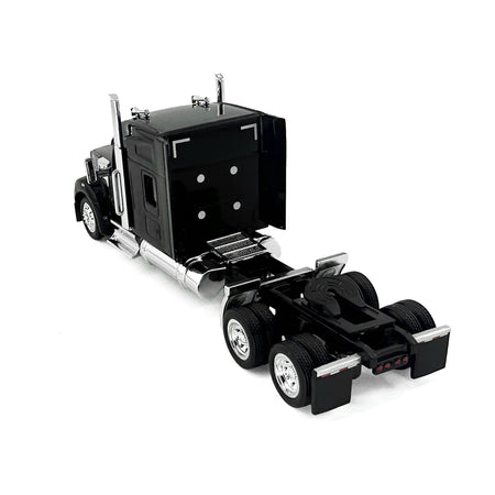 Black semi-truck HL-990095-4__48950