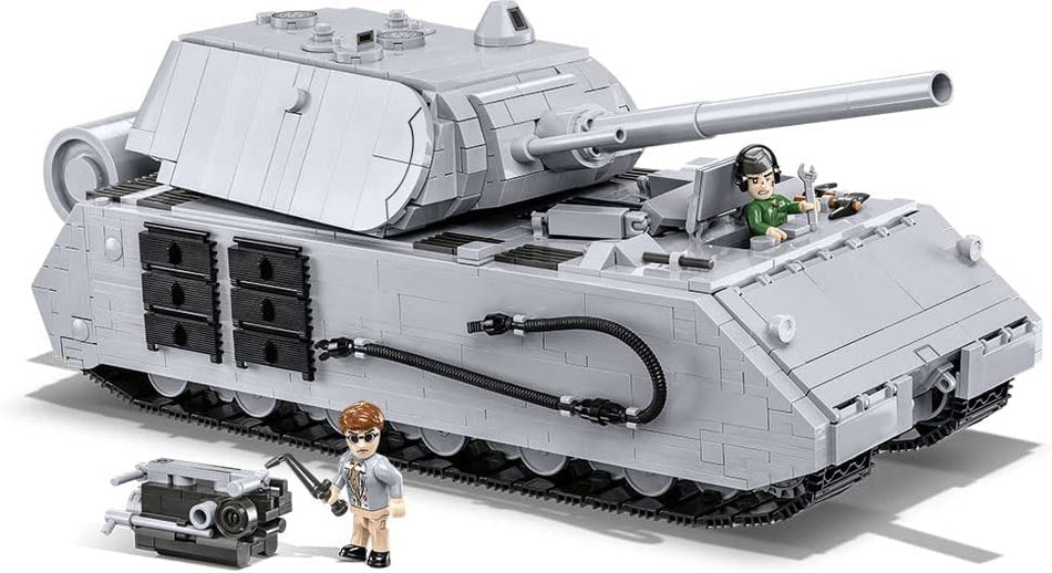 Cobi 1605pcs HC WWII PANZER VII MAUS