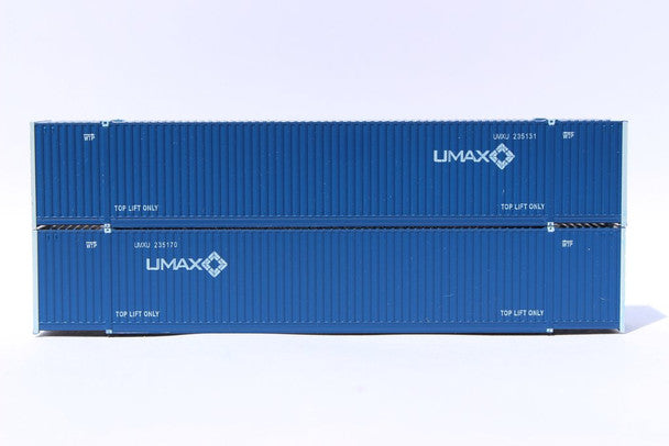 N UMAX 53' CONTAINER 2PK      