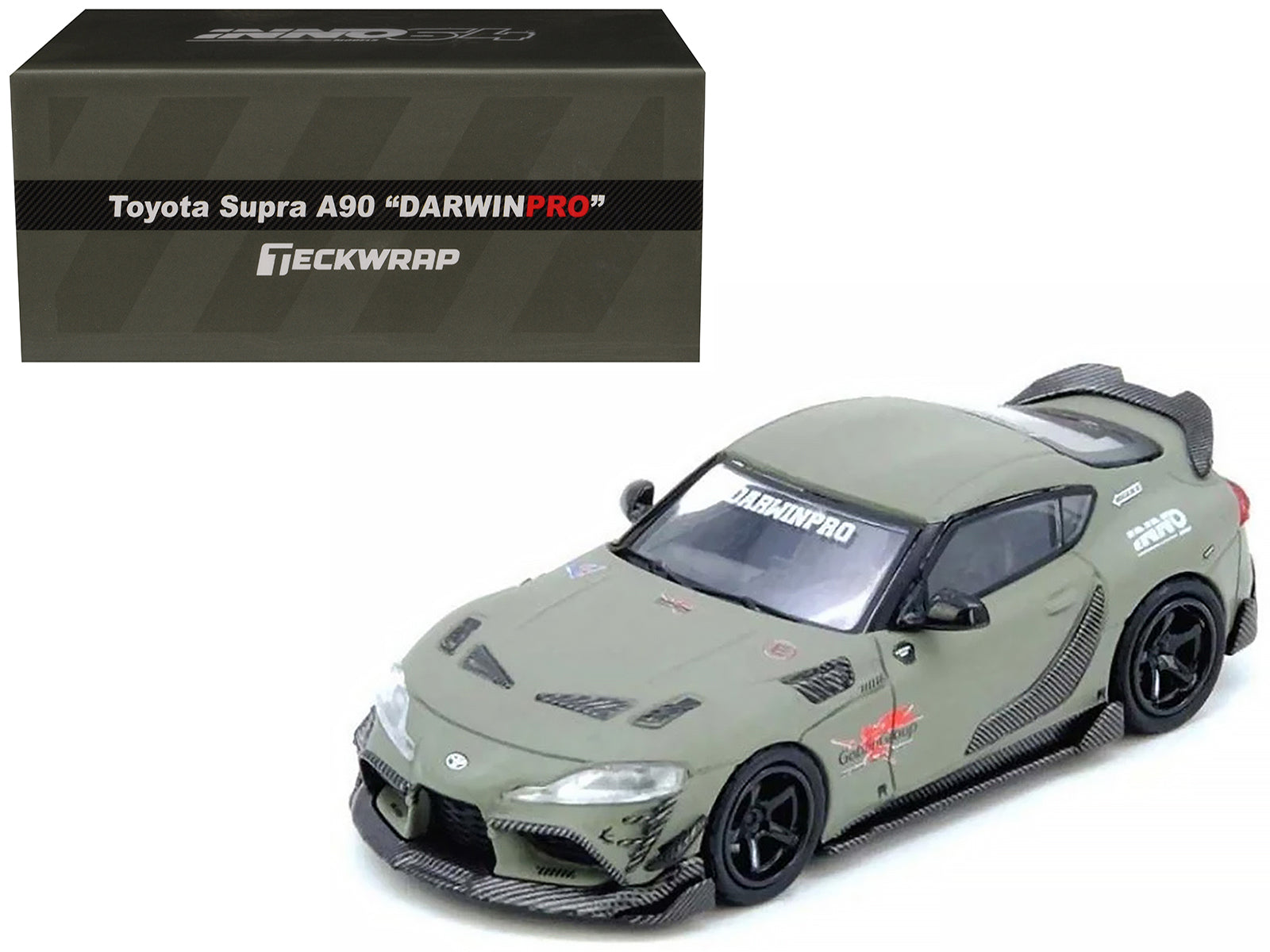 Model Kit Honda NSX 1/24 Scale Model by Tamiya
