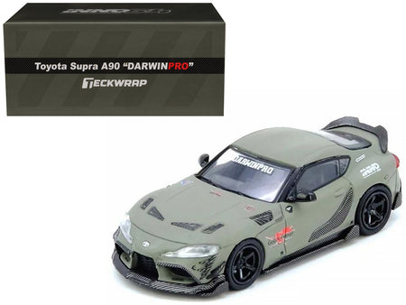 Model Kit Honda NSX 1/24 Scale Model by Tamiya