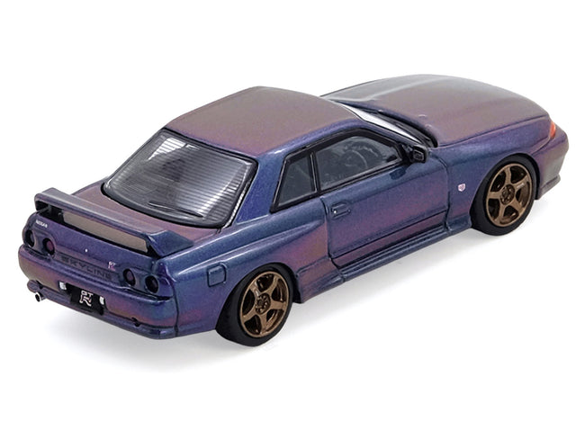 Honda NSX (NA1) RHD (Right Hand Drive) "Pandem Rocket Bunny" Carbon Fiber "Indonesia Diecast Expo 2025 Event Edition" 1/64 Diecast Model Car by Inno Models
