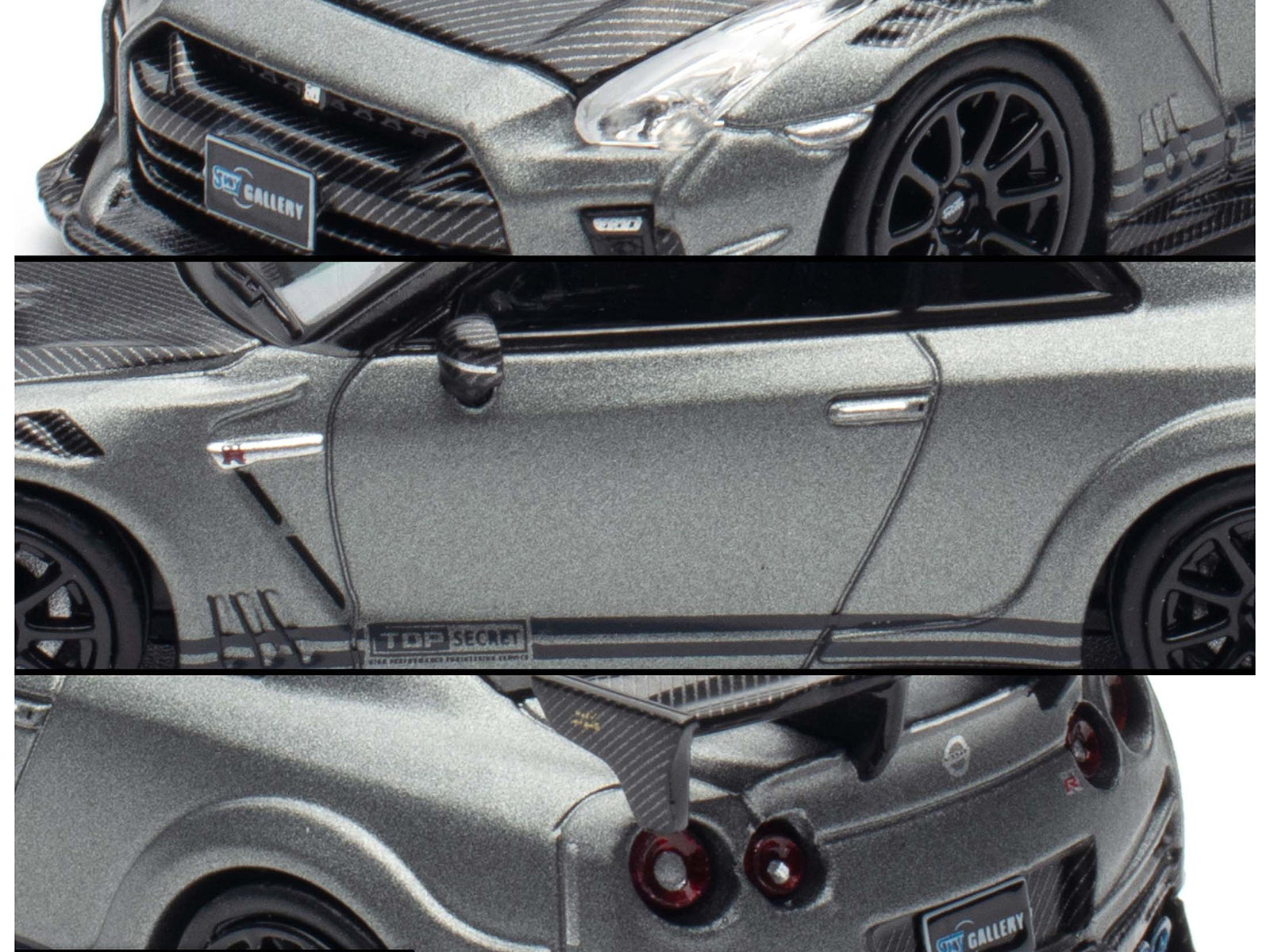 Nissan GT-R (R35) 