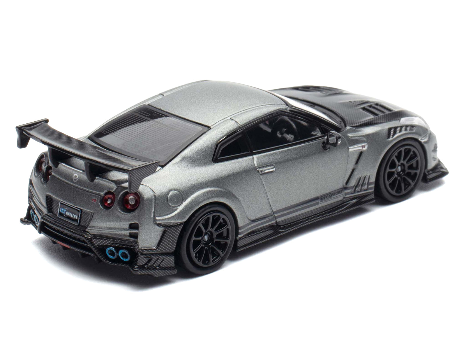 Nissan GT-R (R35) 