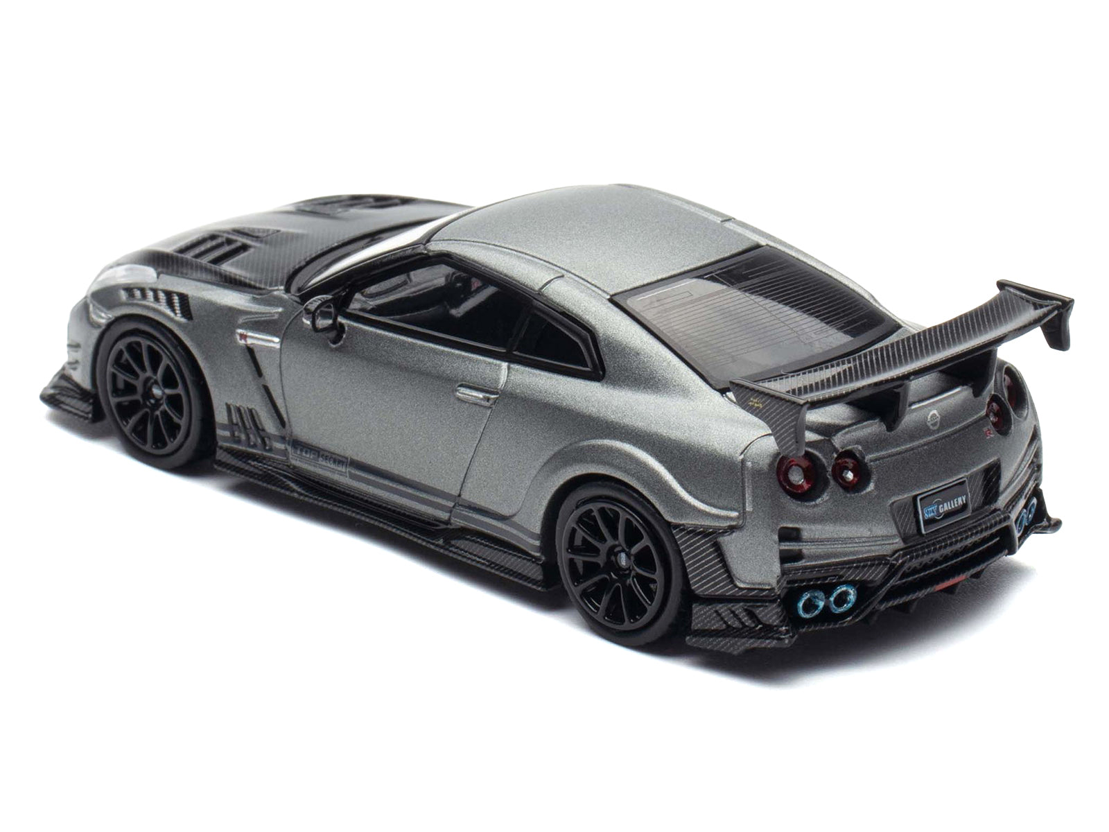 Nissan GT-R (R35) 