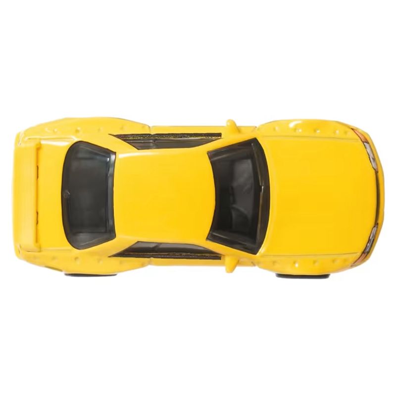 Nissan Skyline GT-R R32 Pandem RHD Yellow 