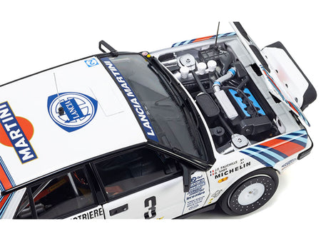 Lancia Martini rally car K08960E-2__58883, engine detail