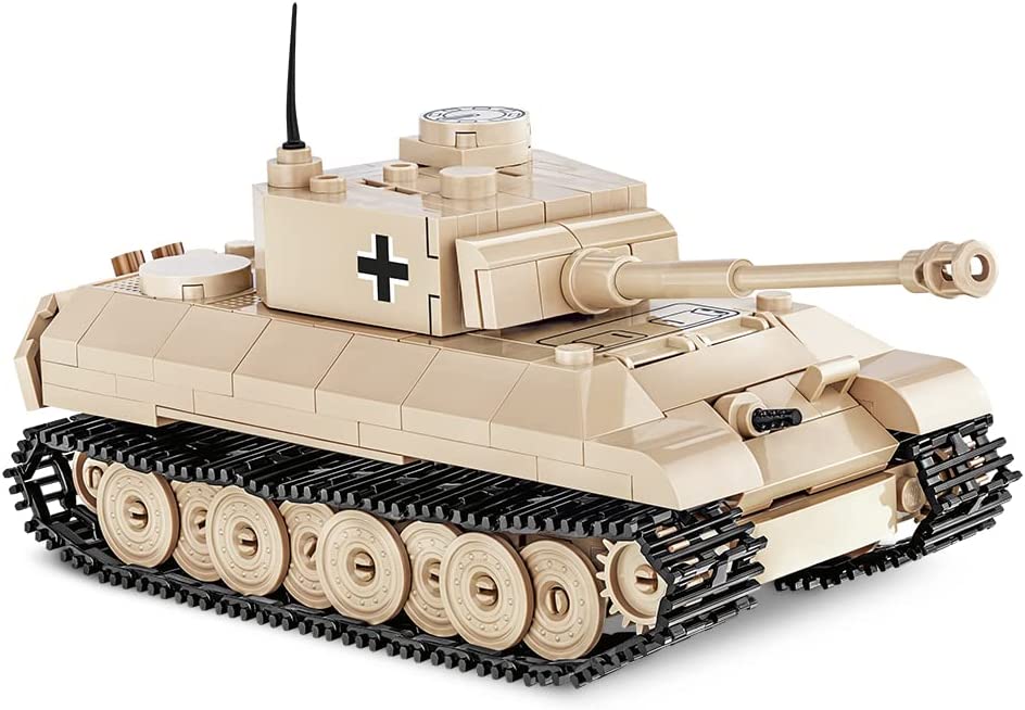 Cobi 298pcs HC WWII Panzer V Panther Ausf. G