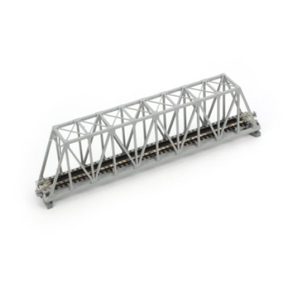 N SINGLE TRUSS BRIDGE SIL     