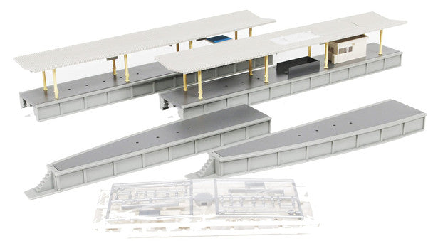 N ISLAND PLATFORM SET         