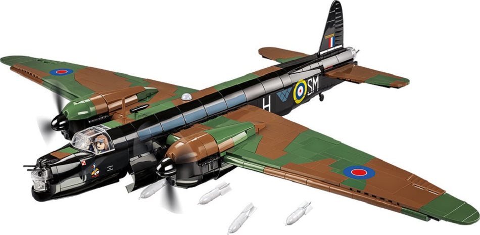 Cobi 1162pcs HC WWII Vickers Wellington MK.II