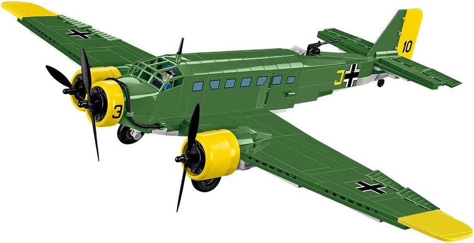 Cobi 548pcs HC WWII Junkers JU 52/3M