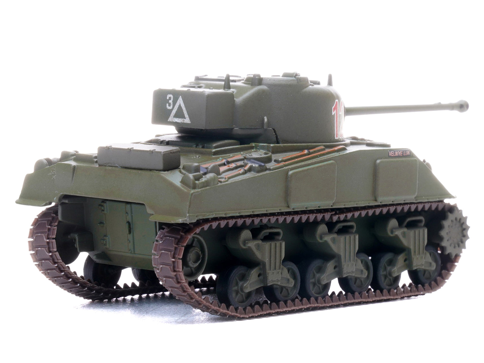 LEG-12010LG-4 Sherman Tank Model