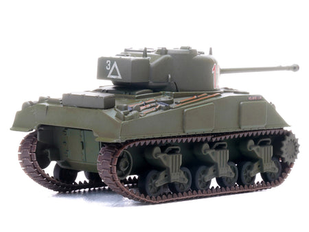LEG-12010LG-4 Sherman Tank Model