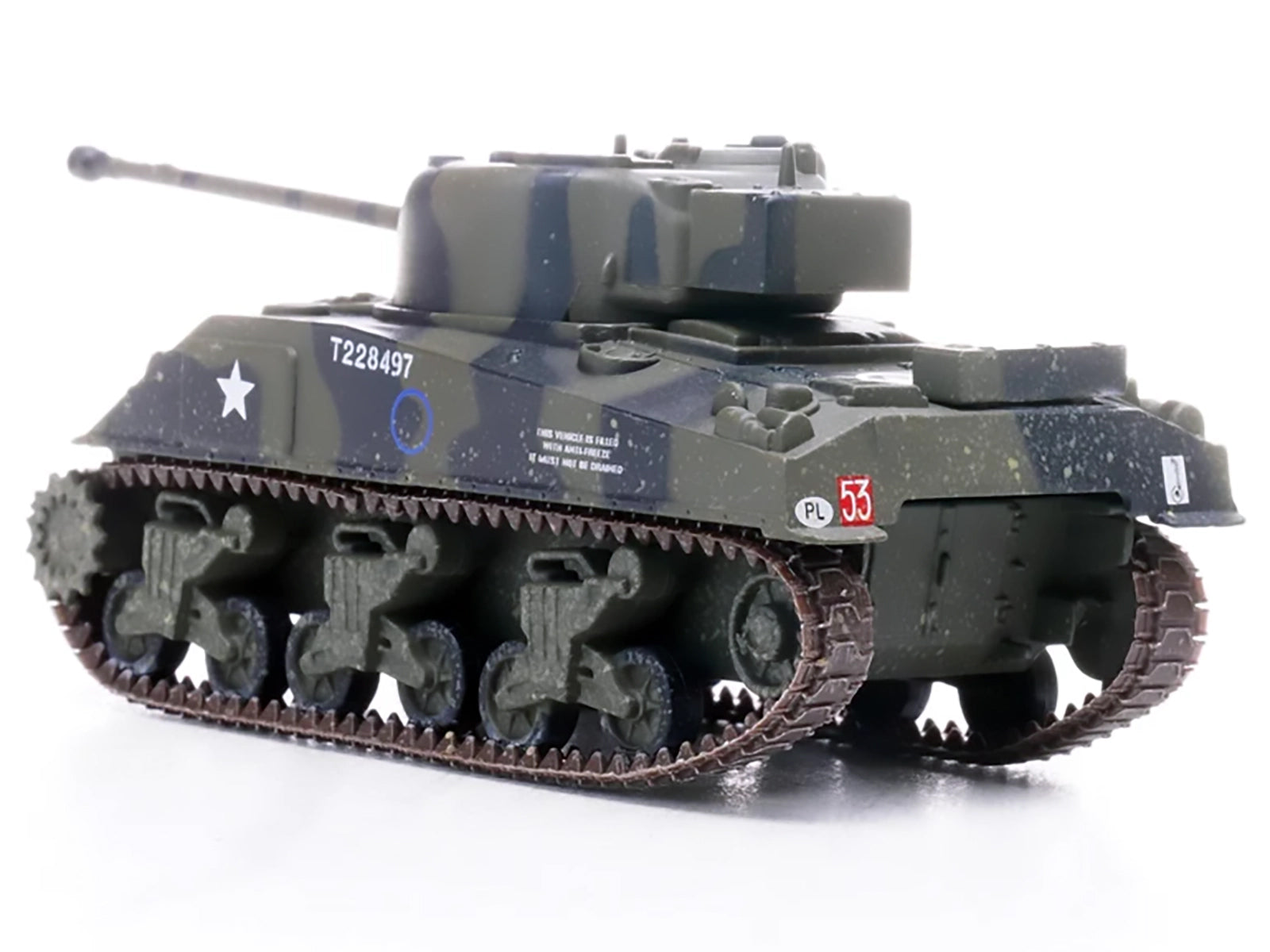 LEG-12010LI-3__38892 Sherman Tank Model