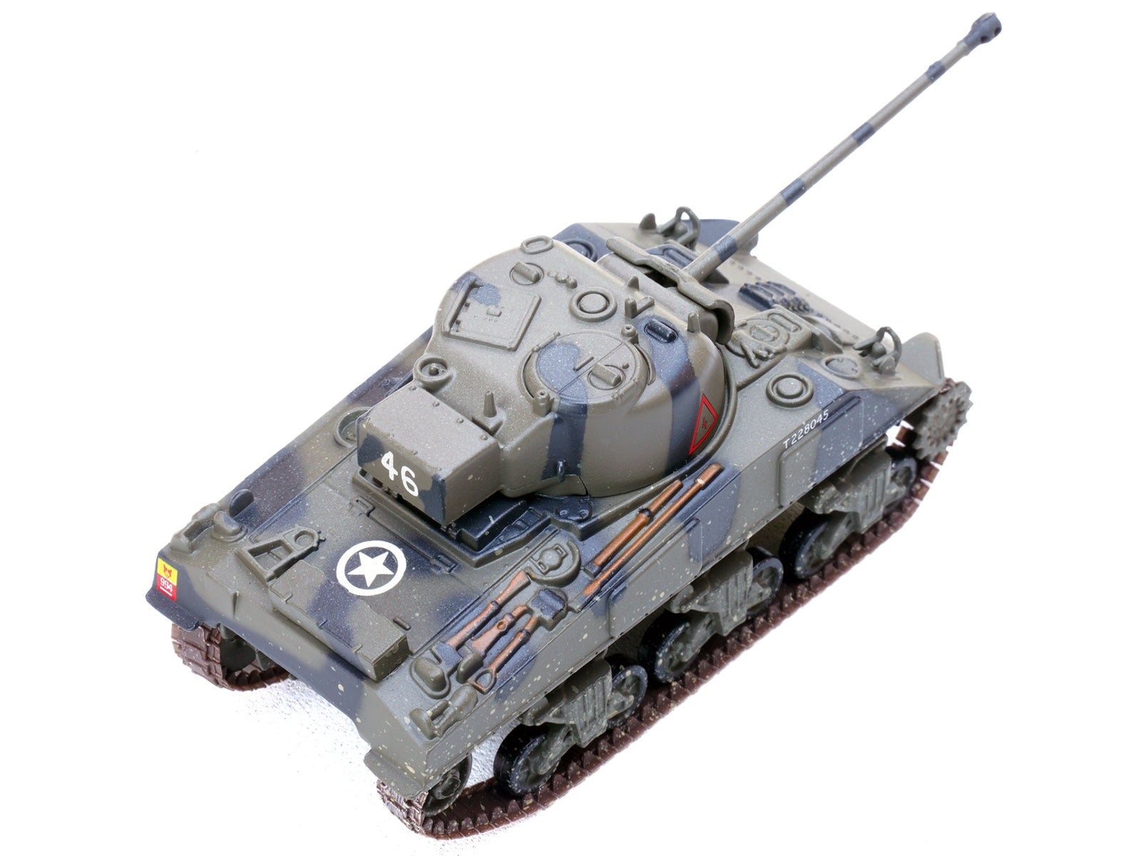 LEG-12010LI-5 tank model
