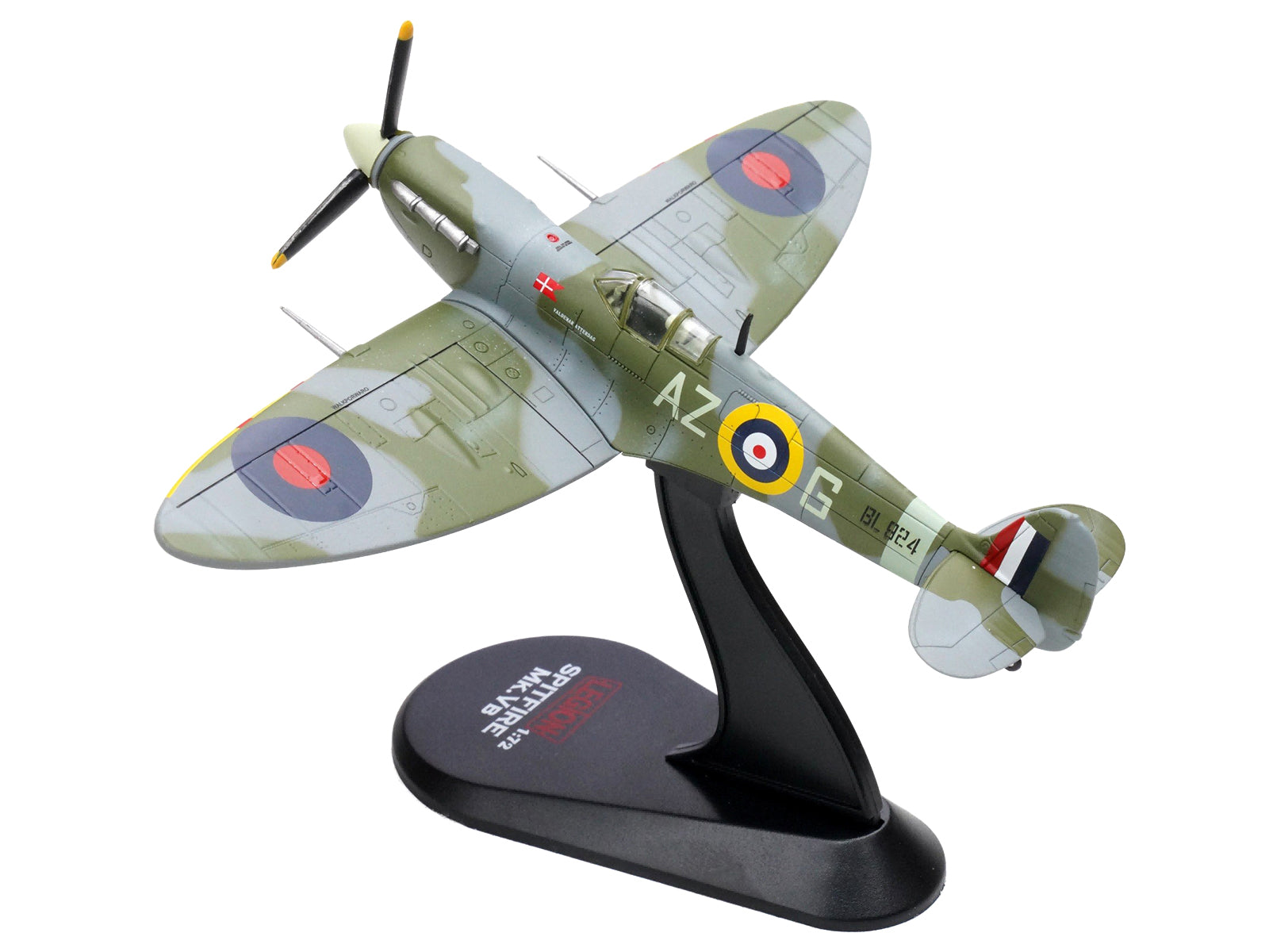 Spitfire Mk IX Model LEG-14618LA-5__92104