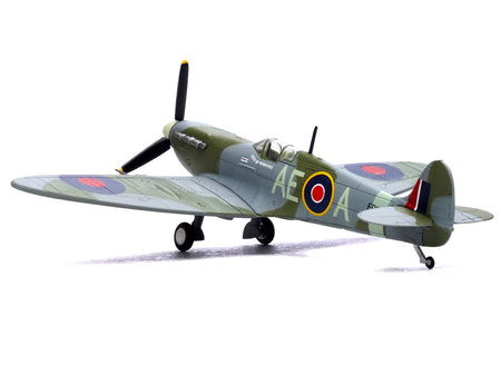 LEG-14618LB-3__01992 Spitfire model airplane