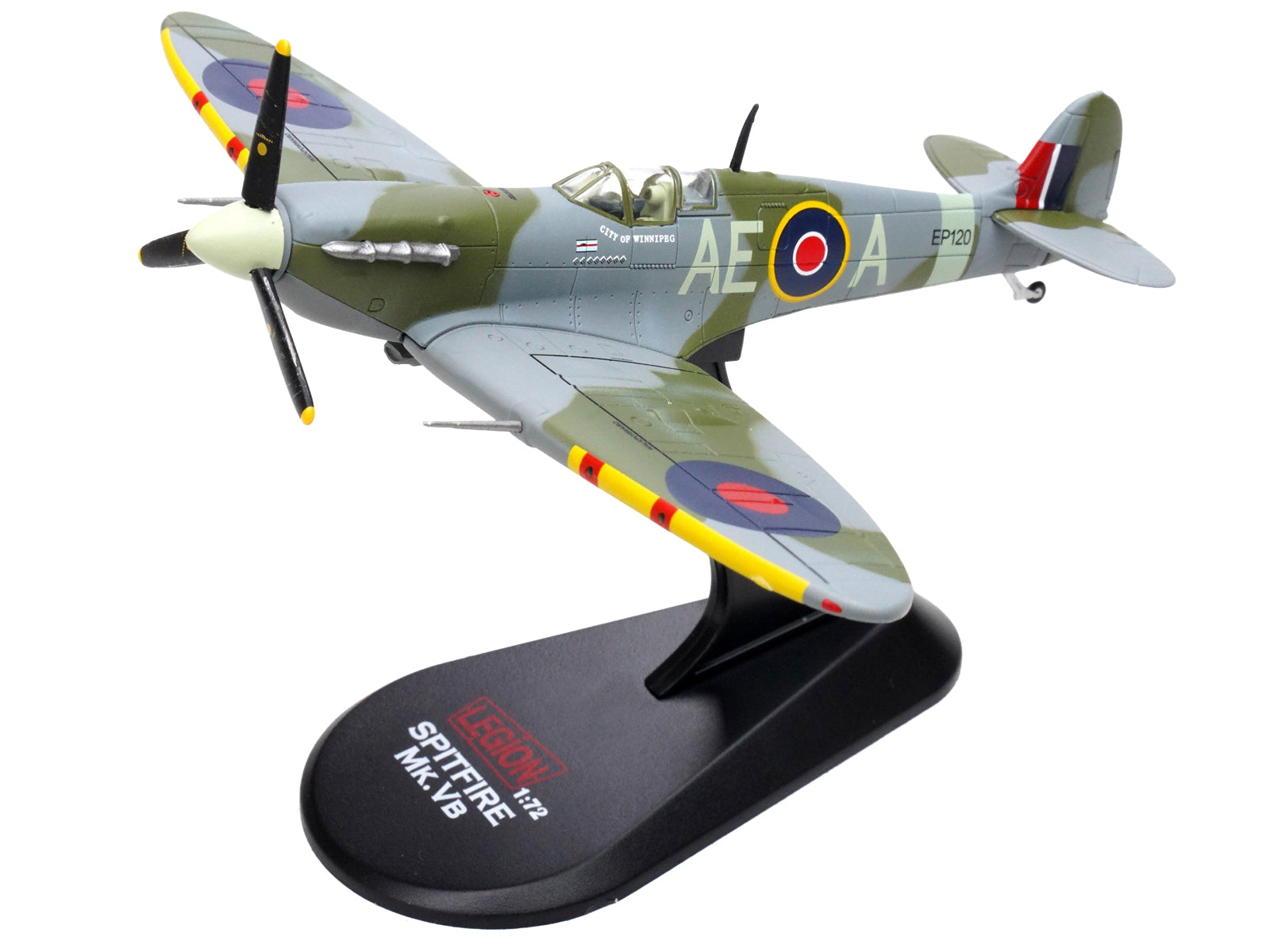 LEG-14618LB-4__17357 Spitfire Mk.VB model