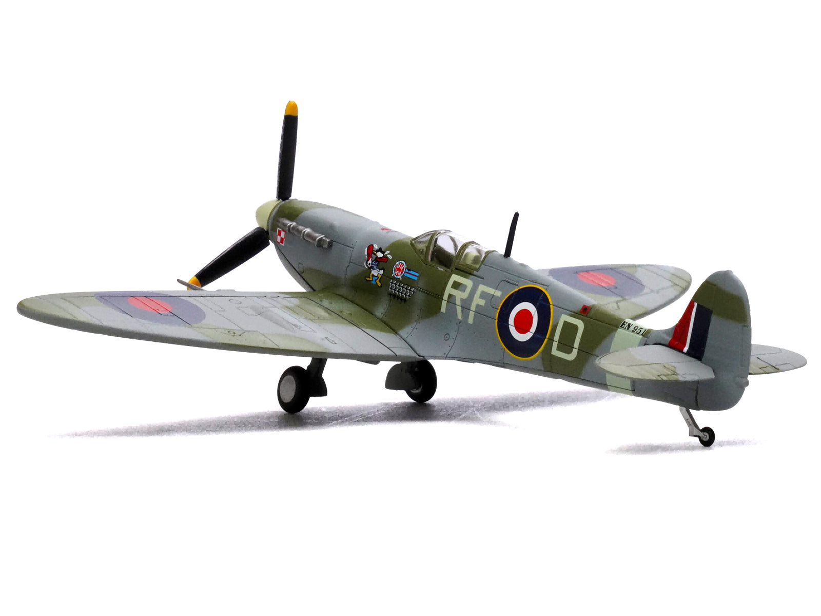 LEG-14618LC-3 WWII Spitfire Model