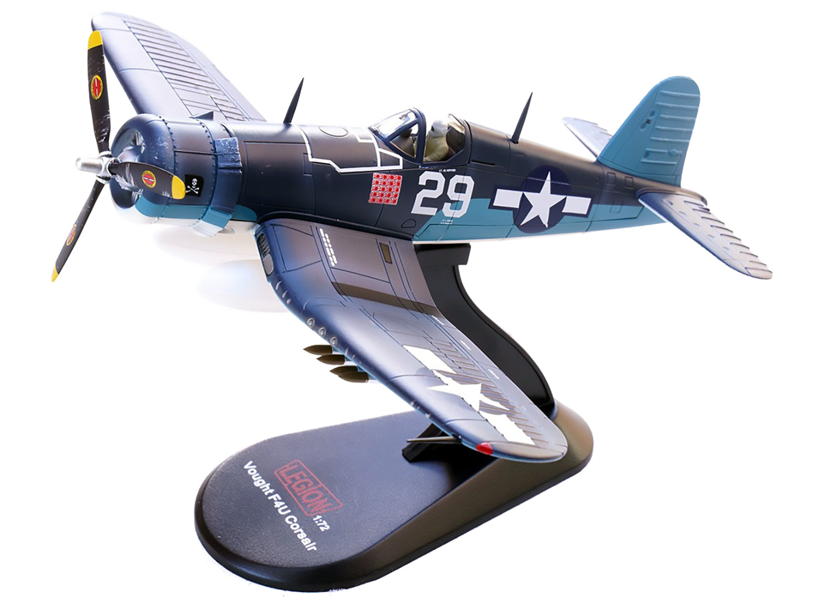 Vought F4U Corsair model LEG-14619LH-4__79412