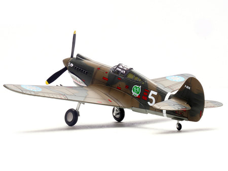 Model P-40 Warhawk fighter plane LEG-14623LB-4