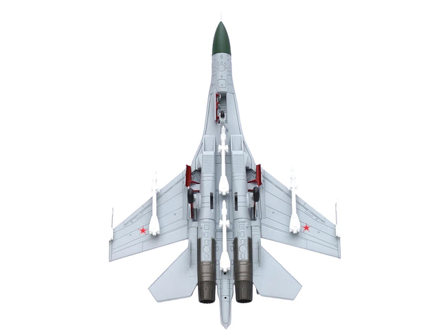 Shenyang J-11BH Yinglong Aircraft "Blue 24" (2014) People’s Liberation Army Navy Air Force 1/100 Diecast Model Airplane by Legion