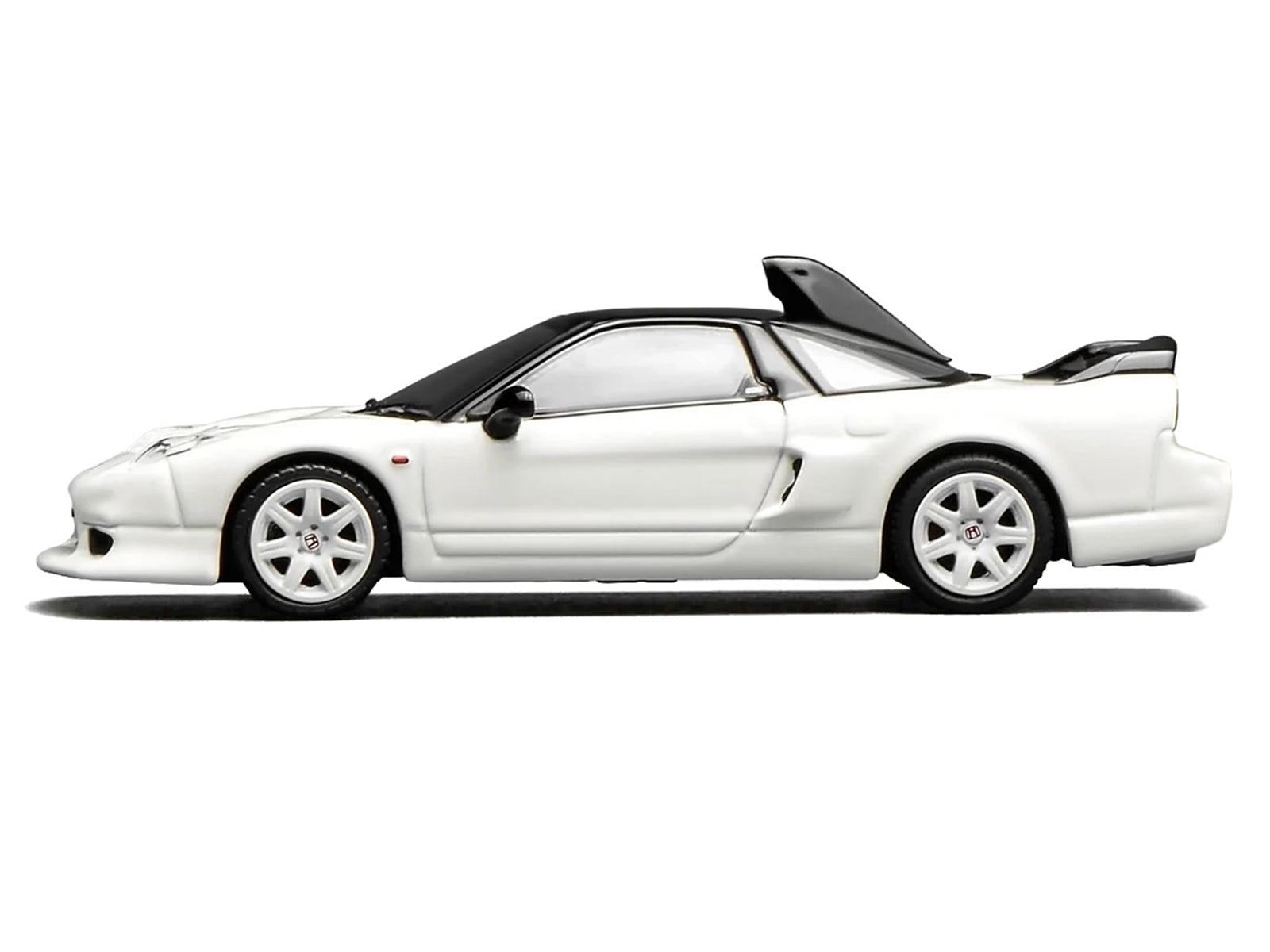 Honda NSX-R GT RHD (Right Hand Drive) Championship White with