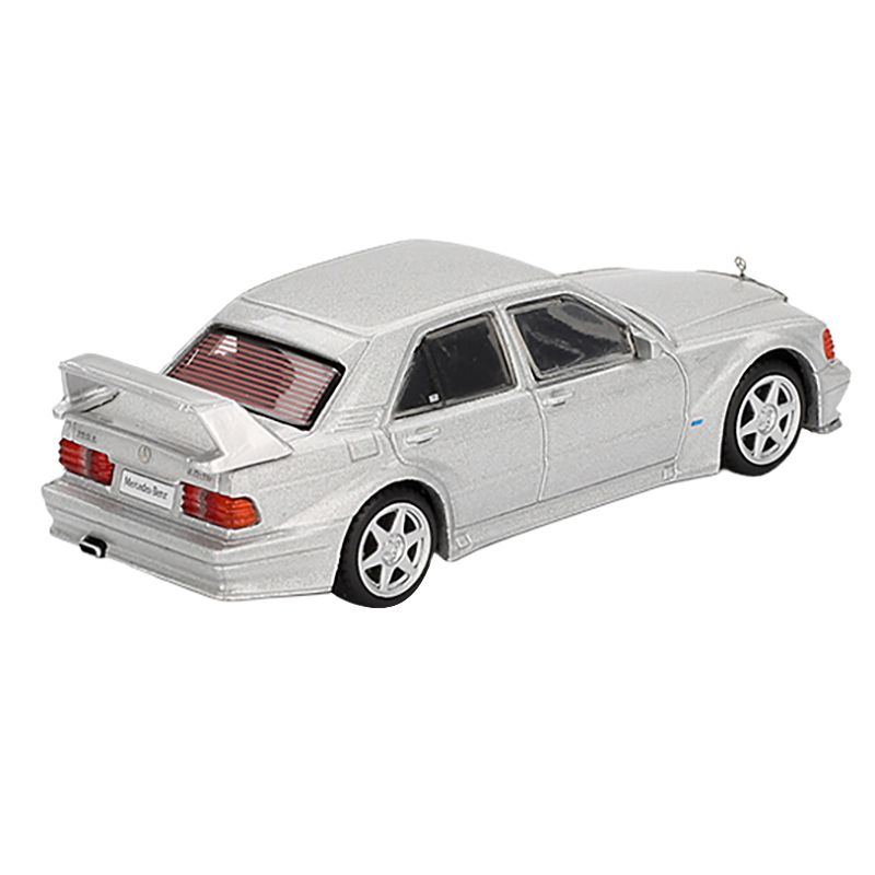 Mercedes-Benz 190E 2.5-16 Evolution II Astral Silver Metallic