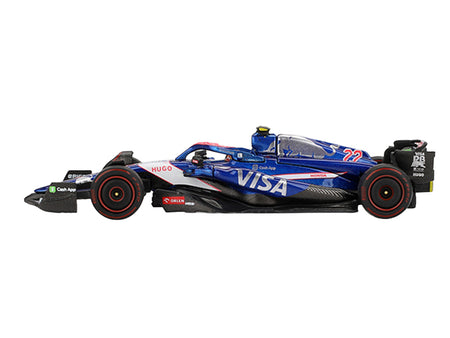 Visa Formula 1 race car MGT01007-2__30271