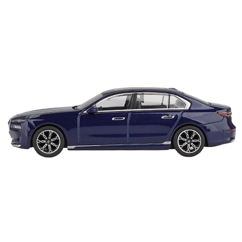 Blue sedan car - MGT01111-2__61444