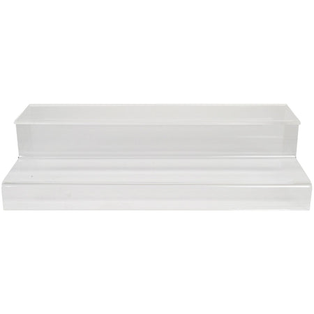 2 Tier Acrylic Stand Riser "Mijo Exclusives" for 1/64 Scale Models