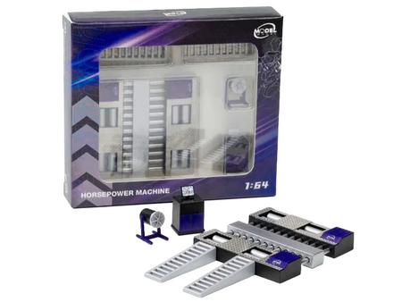 64 Scale Horsepower Machine Model
