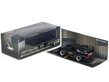 MM64 RWB 930 Stella Artois model car in black box