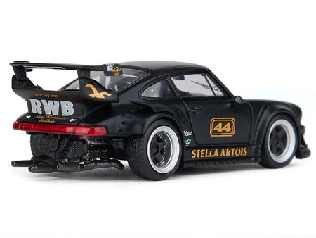 MM64 RWB 930 Porsche model car with Stella Artois livery