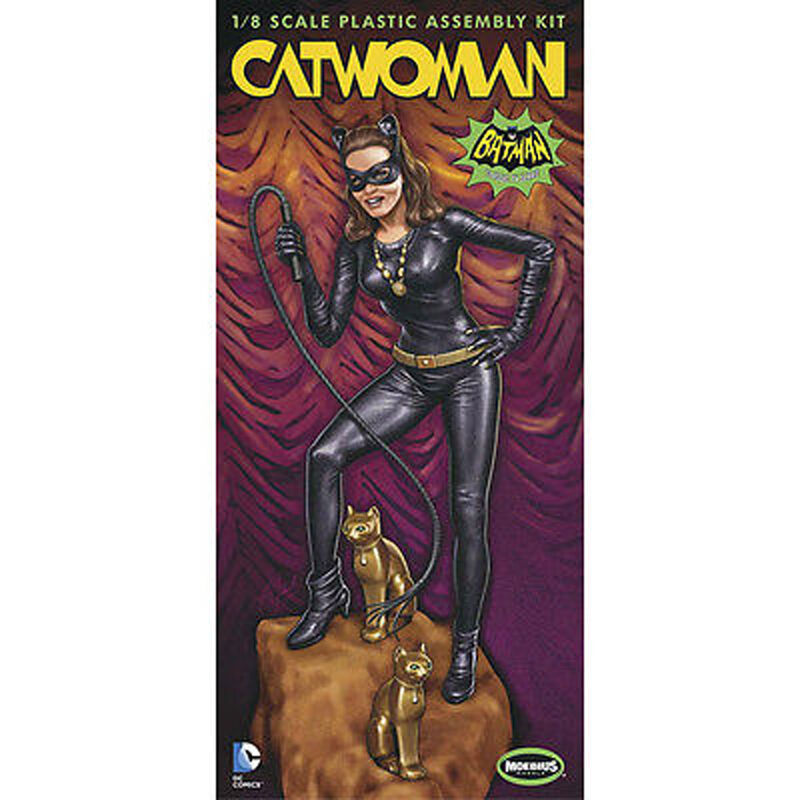 Moebius 1966 Catwoman – MOE952