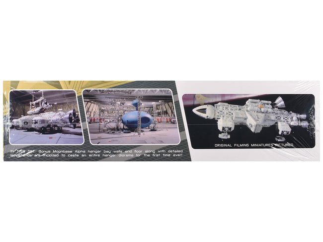 MPC Space 1999: '22" Eagle Transporter Metamorph Edition 1:48 Scale Model Kit