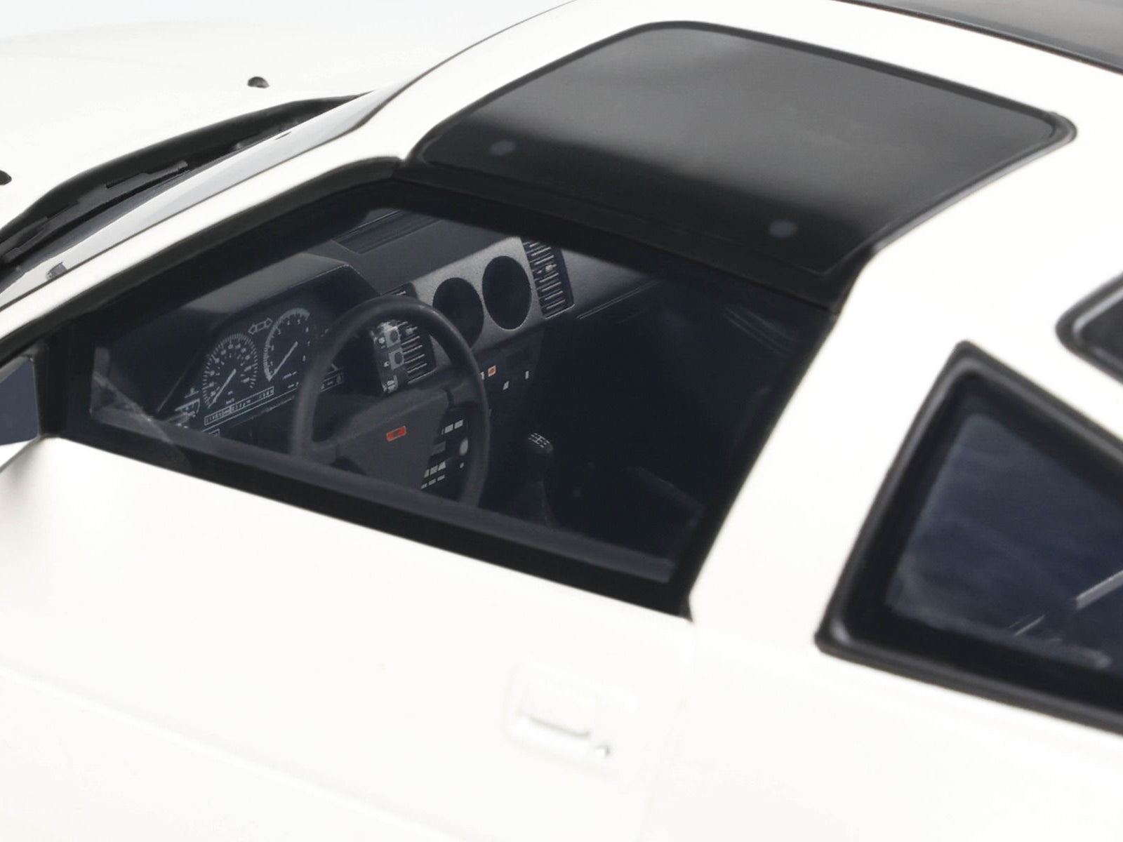 OT1181-2 model car interior detail