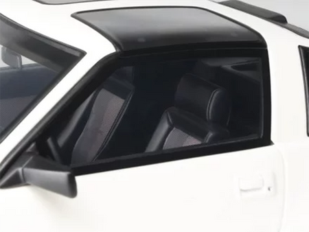 OT1181-3 white car interior detail