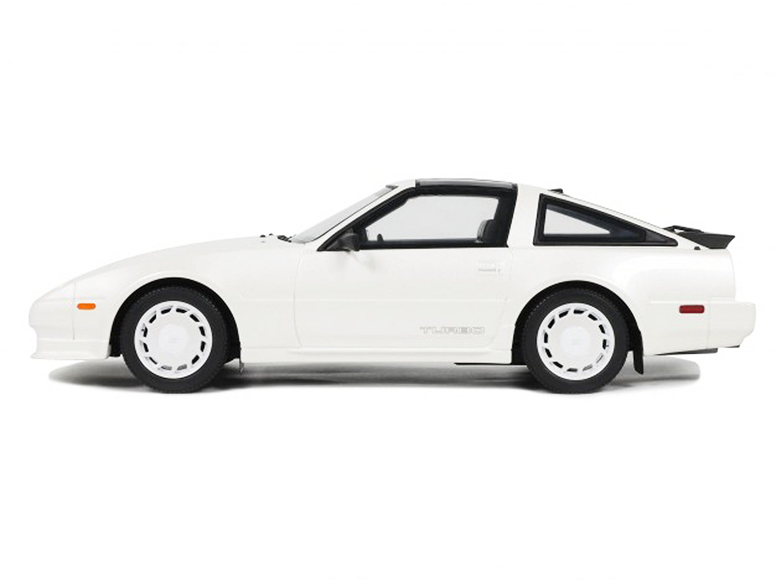 White Nissan 300ZX Turbo, OT1181-4__11341