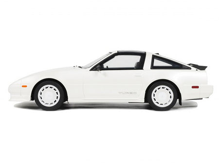 White Nissan 300ZX Turbo, OT1181-4__11341