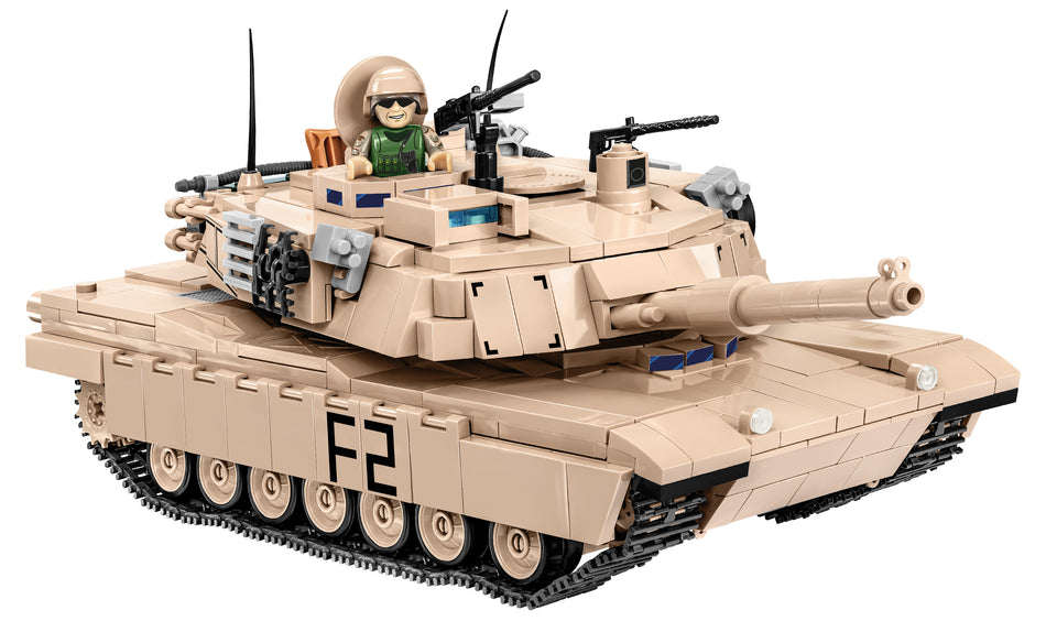 Cobi 975pcs Armed Forces M1A2 Abrams