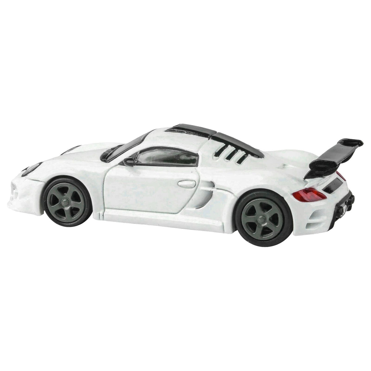 2012 RUF CTR3 Clubsport Grand Prix White 1/64 Diecast Model Car by Paragon Models