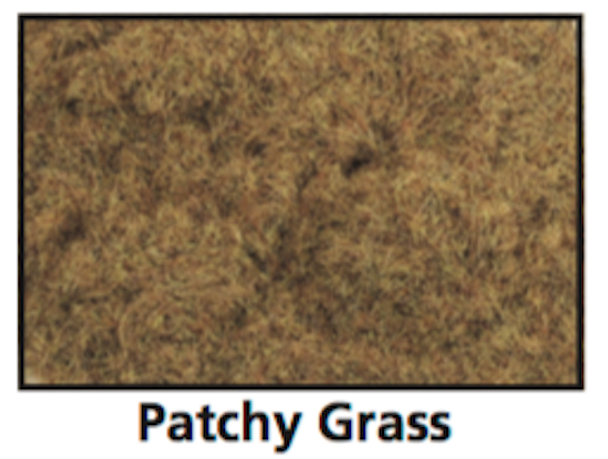 2MM PATCHY GRASS 30G          